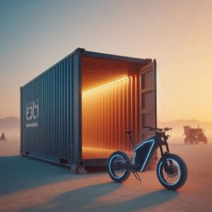 Ebike Storage Service bikes4festival